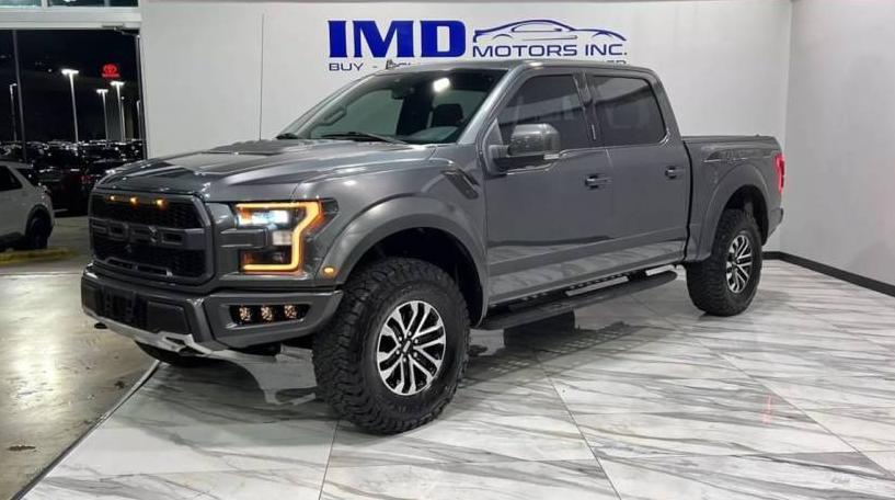 FORD F-150 2020 1FTFW1RGXLFB66543 image