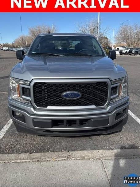 FORD F-150 2020 1FTEW1CP4LKE38094 image