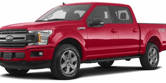 FORD F-150 2020 1FTEW1E49LFC41322 image