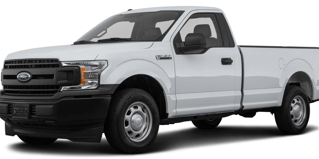 FORD F-150 2020 1FTMF1CB6LKD12058 image