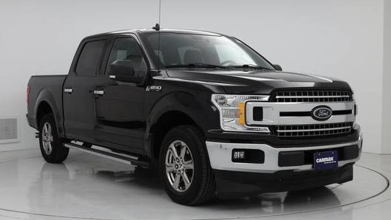 FORD F-150 2020 1FTEW1CPXLKF03790 image
