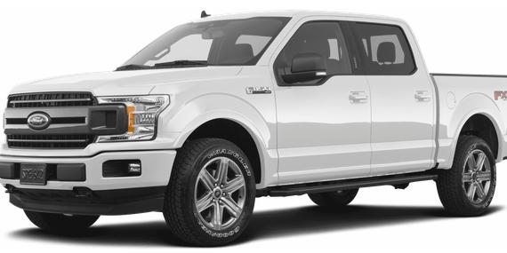 FORD F-150 2020 1FTFW1E19LFC23395 image