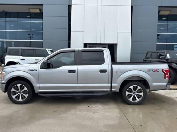 FORD F-150 2020 1FTEW1CPXLKE35152 image