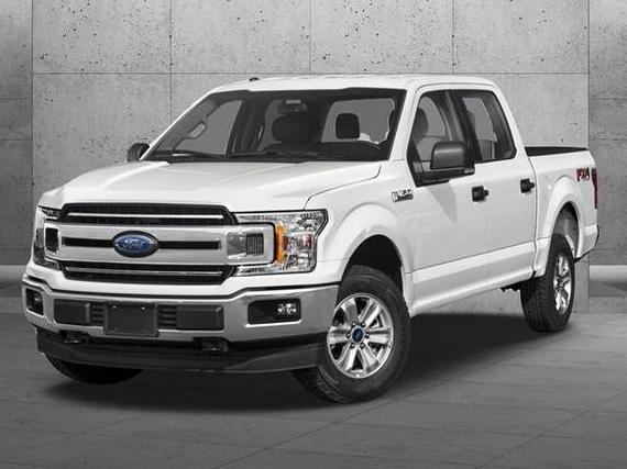 FORD F-150 2020 1FTEW1E53LKE19385 image