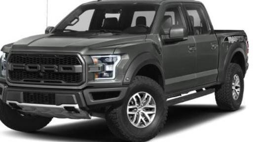 FORD F-150 2020 1FTFW1RG0LFA17932 image