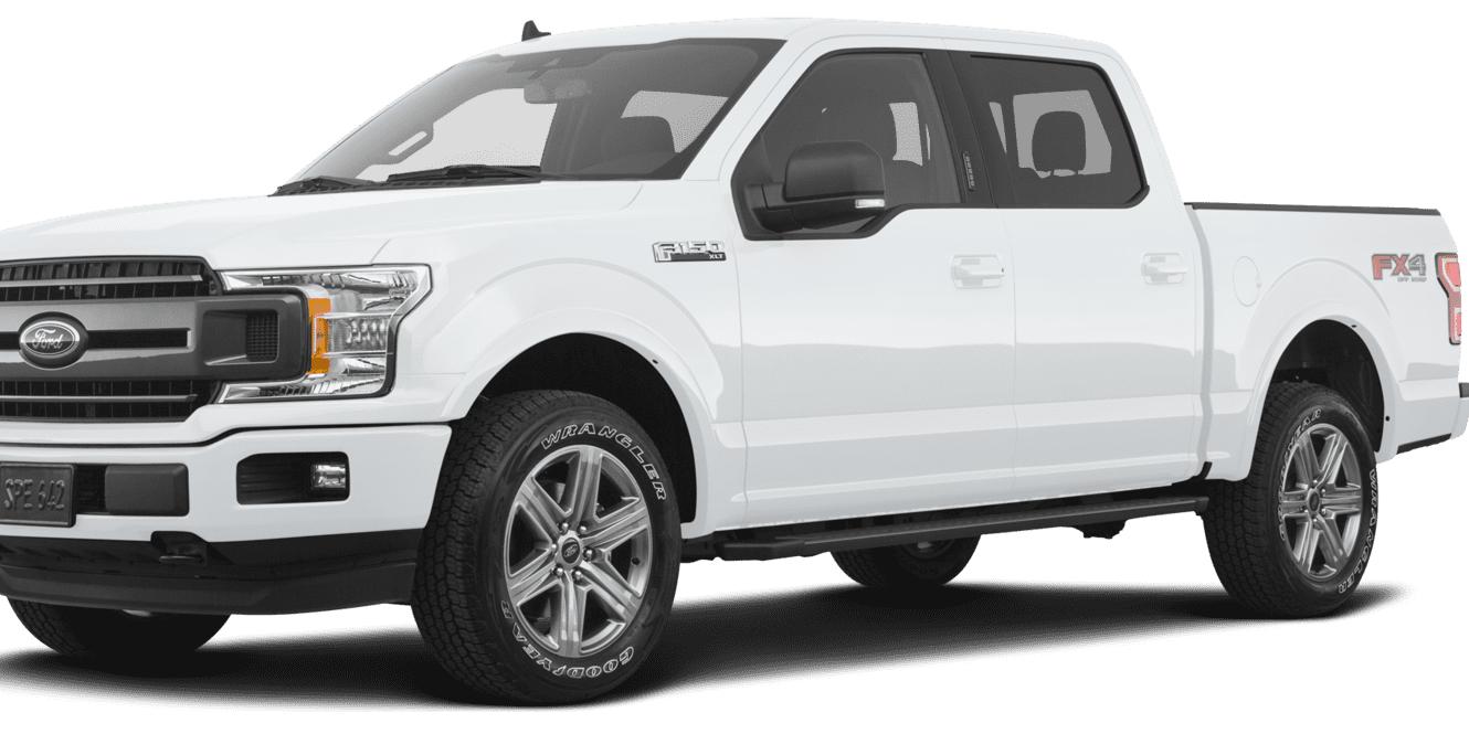 FORD F-150 2020 1FTEW1E46LFA68469 image