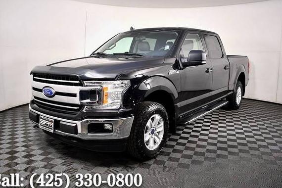 FORD F-150 2020 1FTFW1E45LKE00140 image