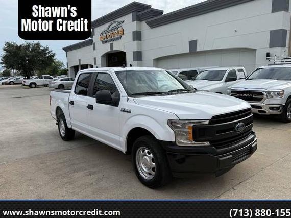 FORD F-150 2020 1FTEW1C58LKD79209 image