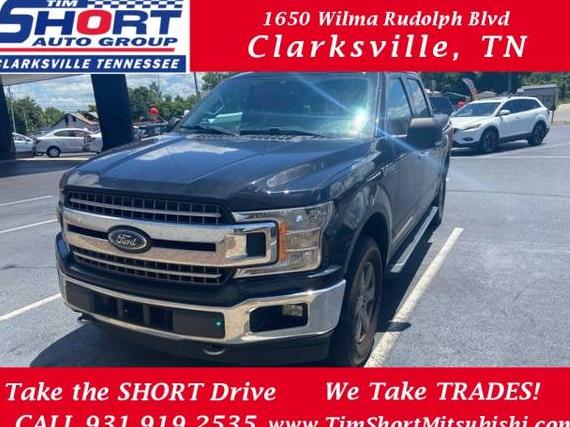 FORD F-150 2020 1FTEW1E49LFC73462 image