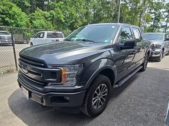FORD F-150 2020 1FTEW1EP8LFB50021 image