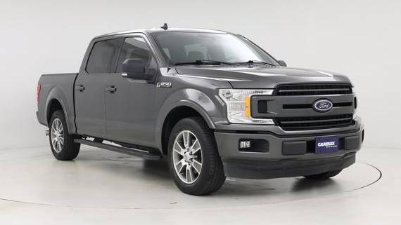FORD F-150 2020 1FTEW1C47LKD30977 image