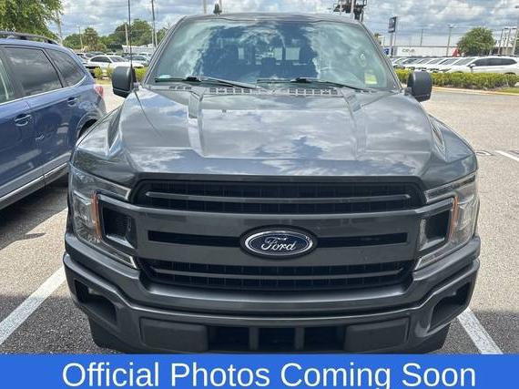 FORD F-150 2020 1FTEW1CP3LKE33307 image