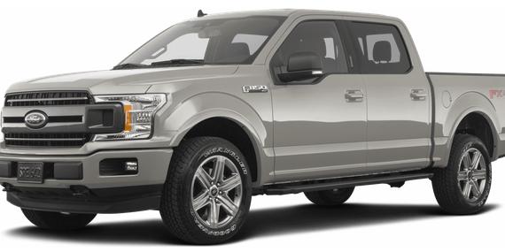 FORD F-150 2020 1FTEW1C57LKD44001 image