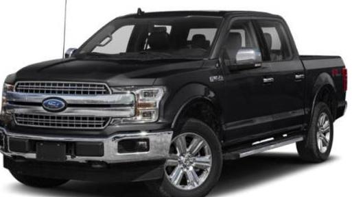 FORD F-150 2020 1FTEW1E40LKE79809 image