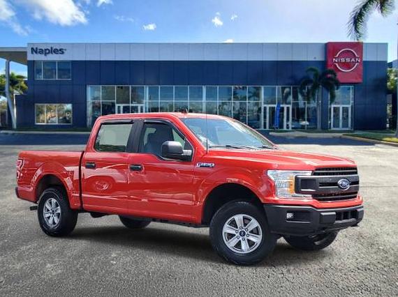FORD F-150 2020 1FTEW1EP8LFA06114 image