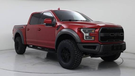 FORD F-150 2020 1FTFW1RG1LFA38661 image