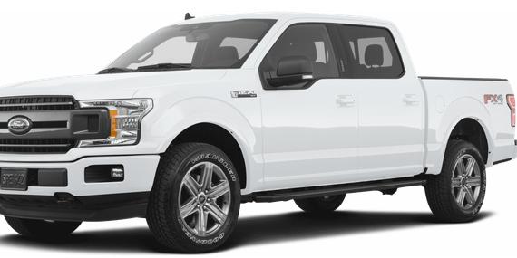 FORD F-150 2020 1FTEW1E44LFB09181 image