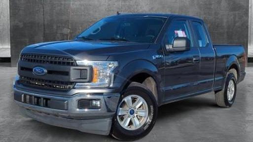 FORD F-150 2020 1FTEX1CP5LKF24236 image