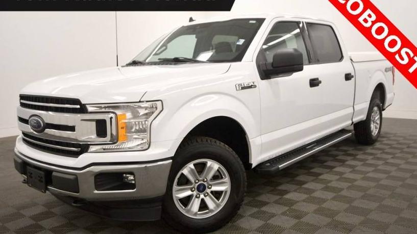 FORD F-150 2020 1FTFW1E41LFB56530 image