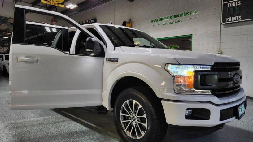 FORD F-150 2020 1FTEW1E49LKE02100 image