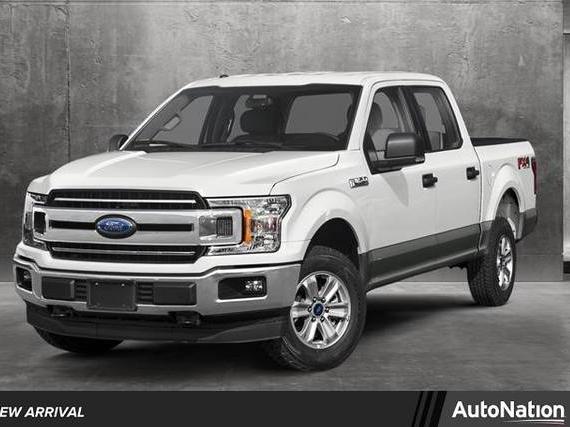 FORD F-150 2020 1FTEW1C46LKD24894 image