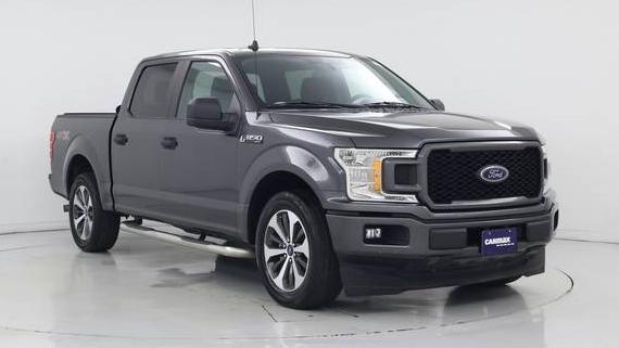 FORD F-150 2020 1FTEW1CP0LKE60979 image