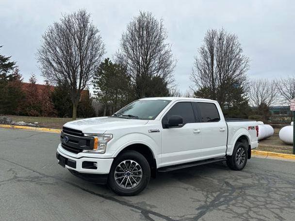 FORD F-150 2020 1FTEW1E46LFB13300 image