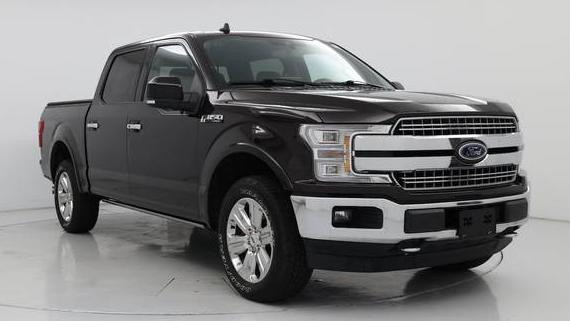 FORD F-150 2020 1FTEW1EP7LFA10445 image