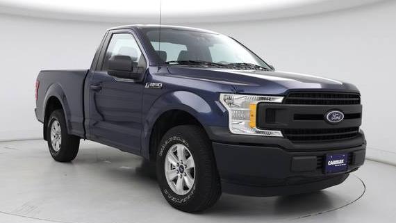 FORD F-150 2020 1FTMF1CB8LFC18773 image