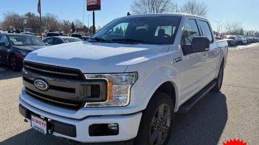 FORD F-150 2020 1FTEW1E57LKD13005 image