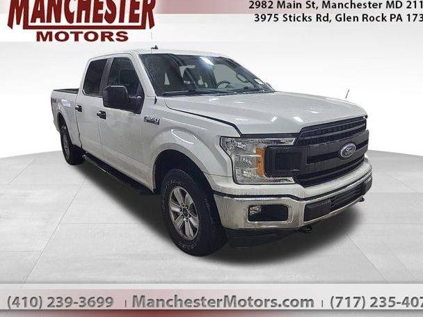 FORD F-150 2020 1FTFW1E59LFA75803 image