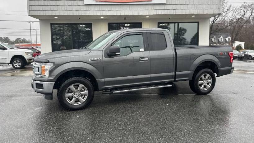 FORD F-150 2020 1FTEX1EP4LFB98399 image