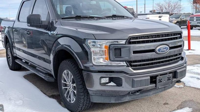 FORD F-150 2020 1FTEW1E47LKF17309 image