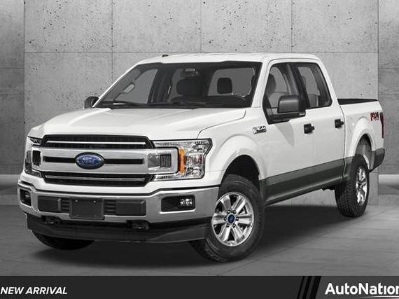FORD F-150 2020 1FTEW1E53LKE54590 image