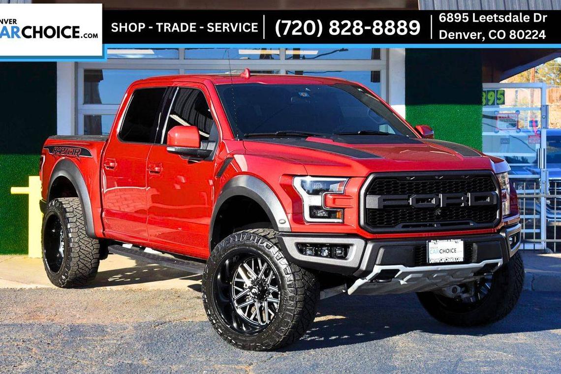 FORD F-150 2020 1FTFW1RG0LFA71652 image