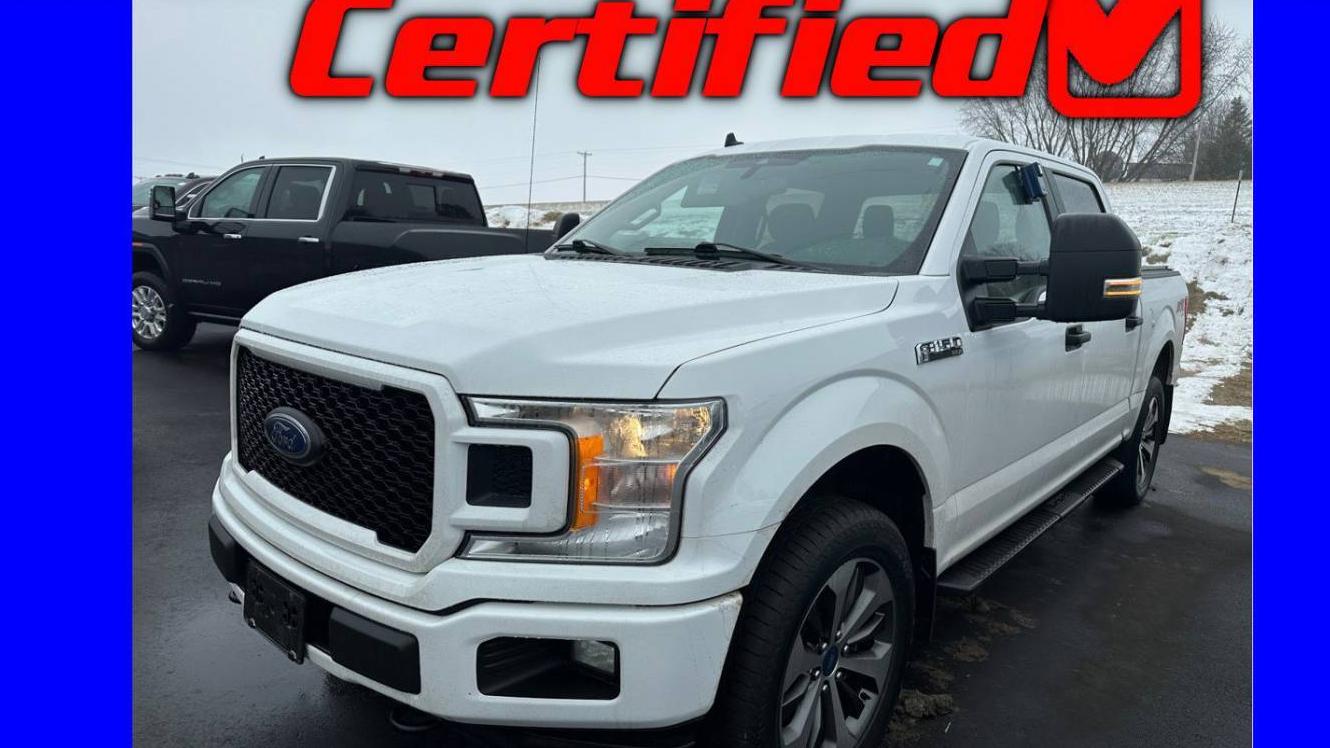 FORD F-150 2020 1FTEW1EP4LFA55780 image