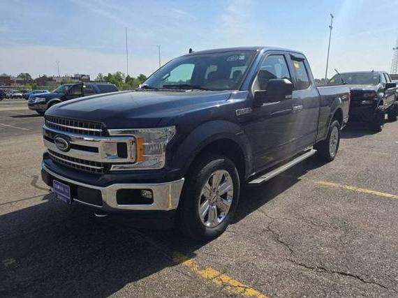 FORD F-150 2020 1FTFX1E45LFB03441 image