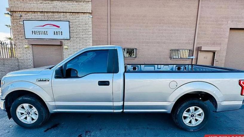 FORD F-150 2020 1FTMF1CB0LKE64207 image