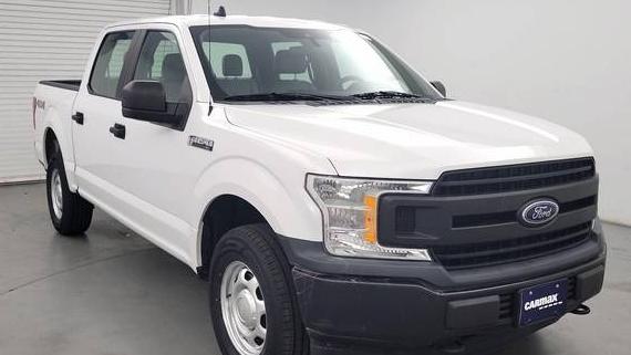 FORD F-150 2020 1FTEW1E59LFA16617 image