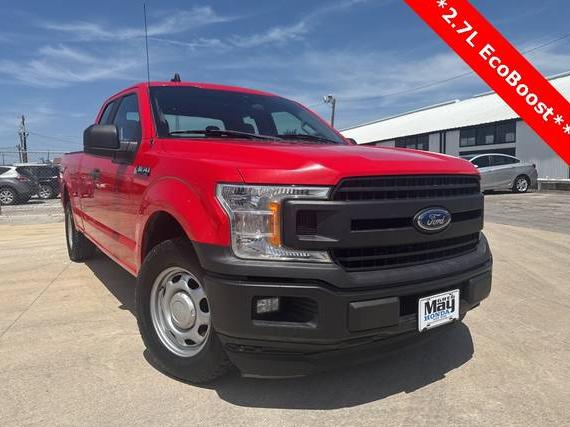 FORD F-150 2020 1FTEX1CPXLKD82045 image