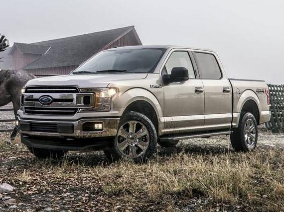 FORD F-150 2020 1FTEW1EP0LFB50207 image
