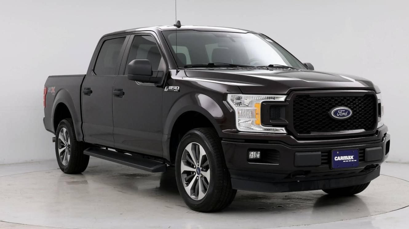 FORD F-150 2020 1FTEW1E56LKD31852 image