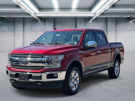 FORD F-150 2020 1FTEW1E46LFC72673 image