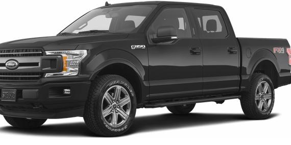 FORD F-150 2020 1FTEW1C45LKD31142 image