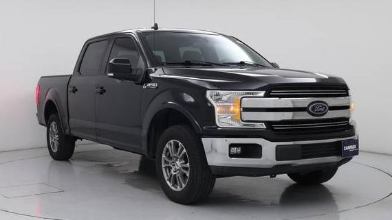 FORD F-150 2020 1FTEW1C50LFA22714 image
