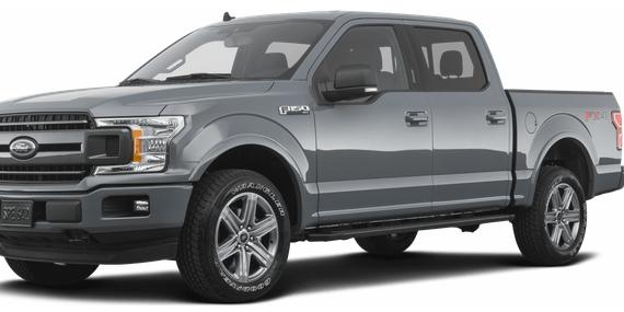 FORD F-150 2020 1FTEW1EP4LKE20580 image