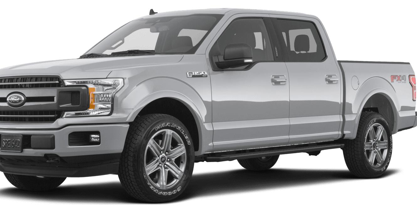 FORD F-150 2020 1FTEW1E40LKF32038 image