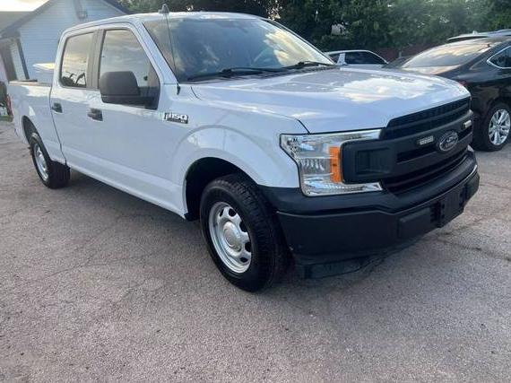 FORD F-150 2020 1FTEW1C54LFA29276 image