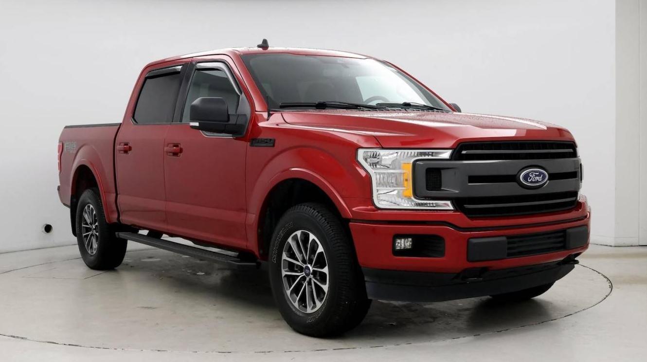 FORD F-150 2020 1FTEW1E53LFB75052 image