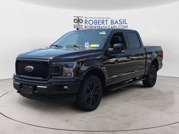 FORD F-150 2020 1FTEW1E42LFB77141 image